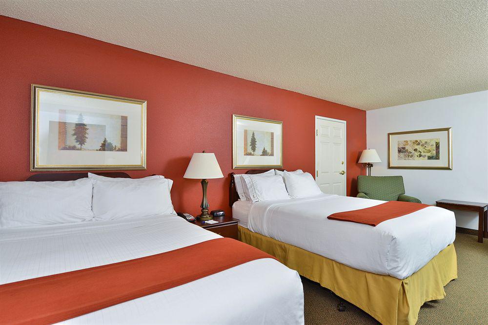 Holiday Inn Express Portland West/Hillsboro By Ihg Eksteriør billede