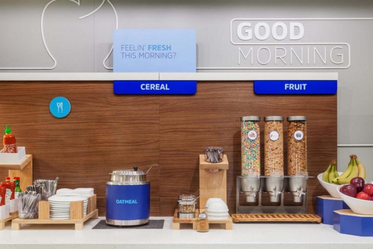 Holiday Inn Express Portland West/Hillsboro By Ihg Eksteriør billede