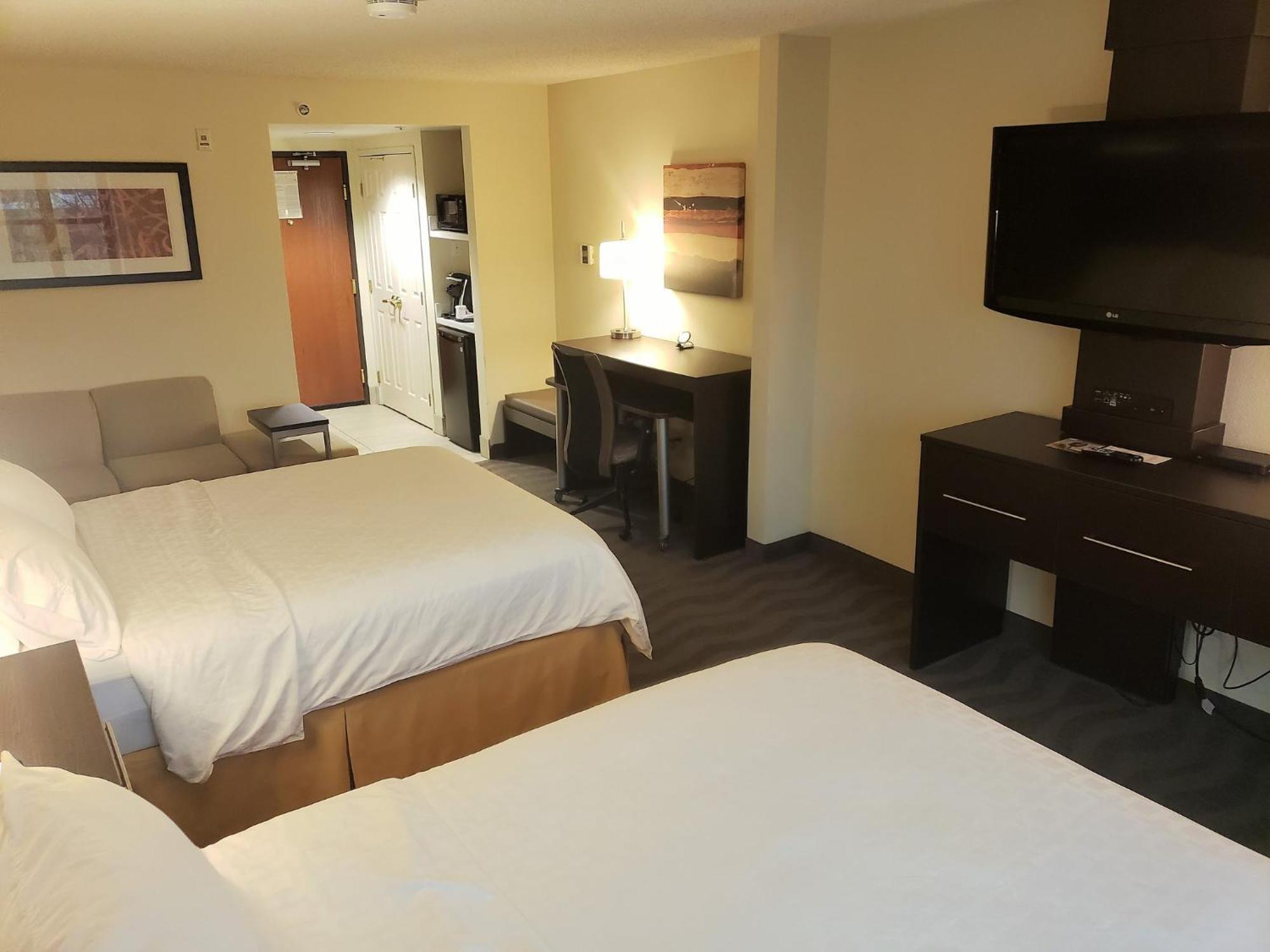 Holiday Inn Express Portland West/Hillsboro By Ihg Eksteriør billede
