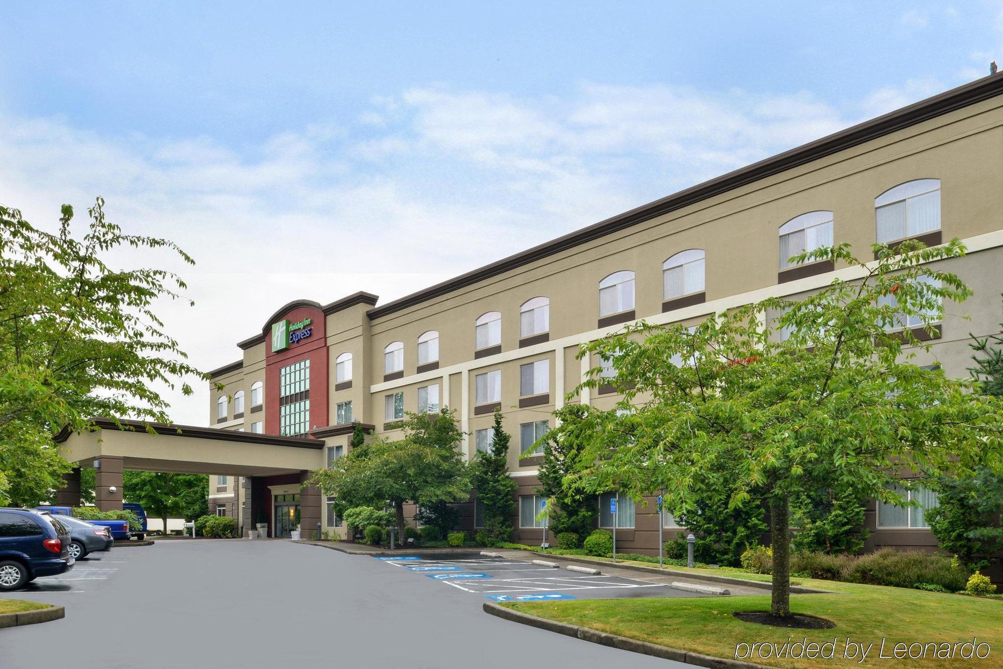 Holiday Inn Express Portland West/Hillsboro By Ihg Eksteriør billede