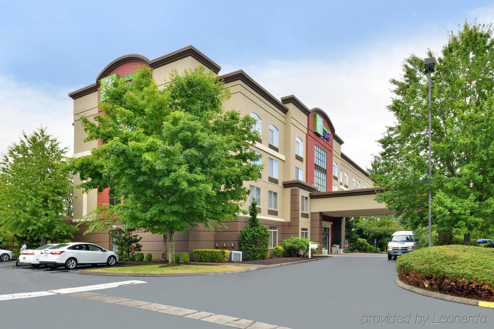 Holiday Inn Express Portland West/Hillsboro By Ihg Eksteriør billede