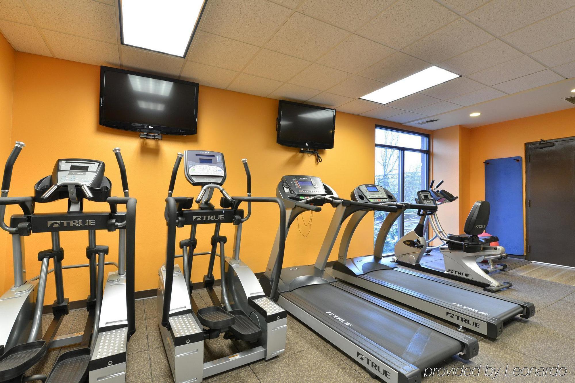 Holiday Inn Express Portland West/Hillsboro By Ihg Eksteriør billede
