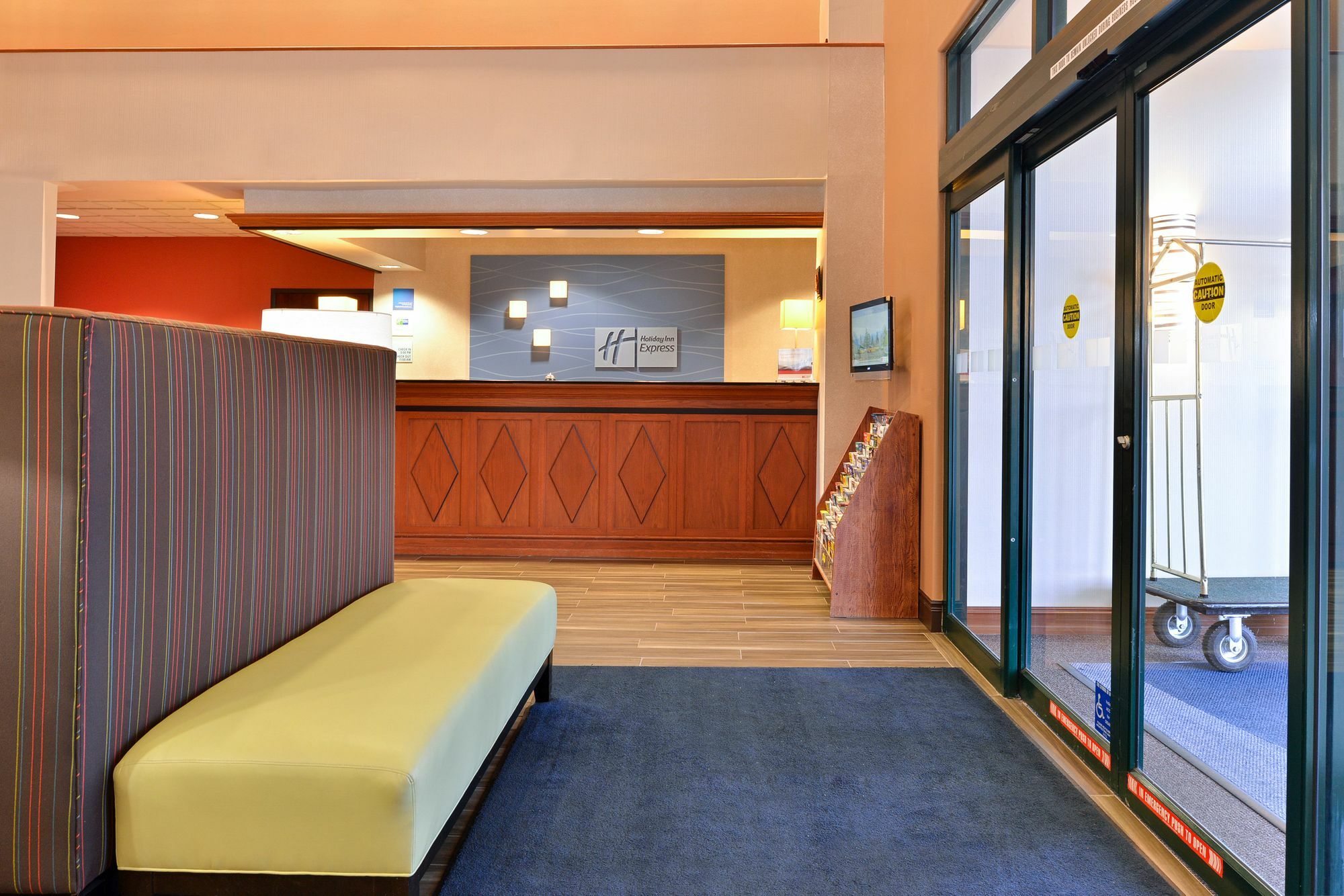 Holiday Inn Express Portland West/Hillsboro By Ihg Eksteriør billede