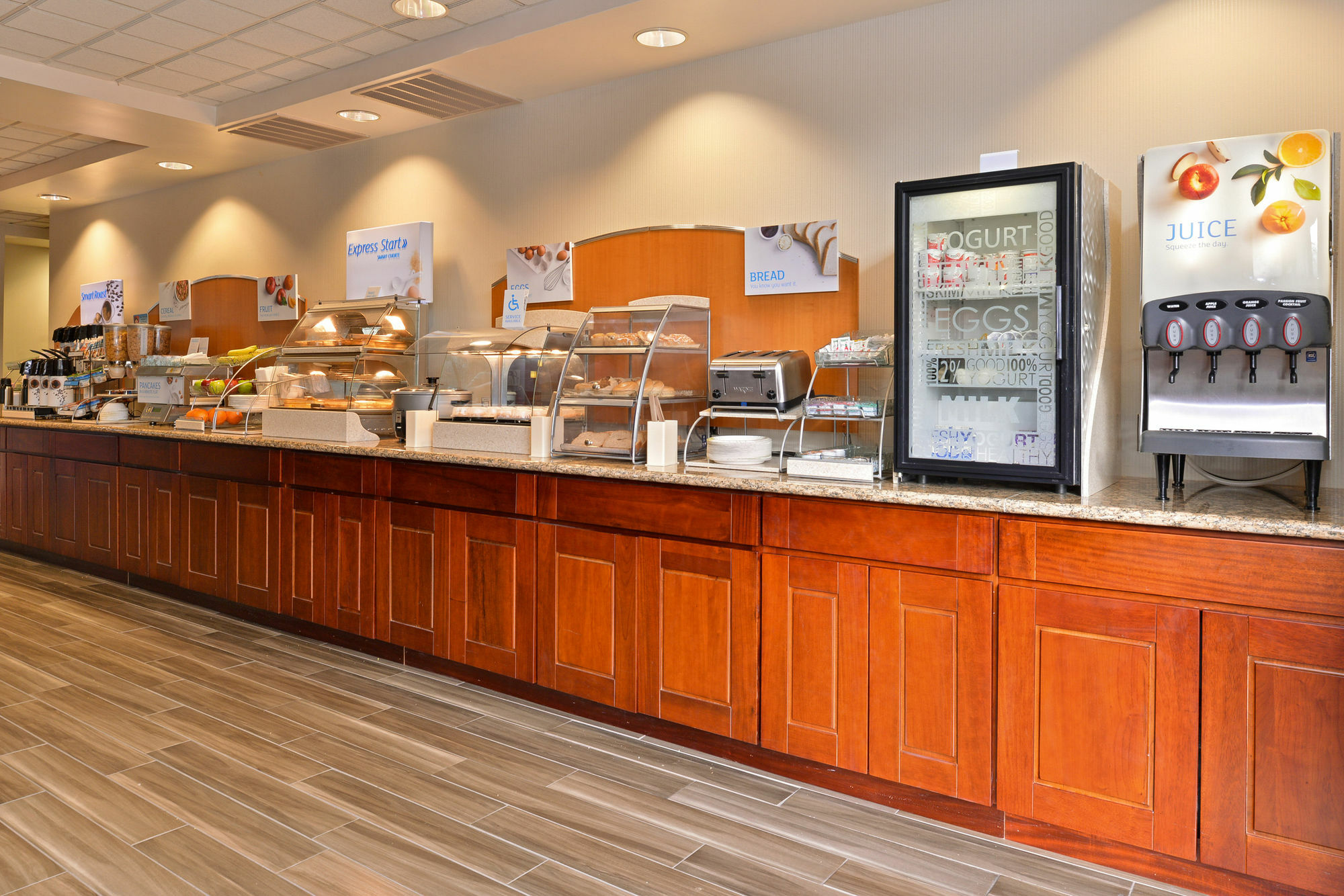 Holiday Inn Express Portland West/Hillsboro By Ihg Eksteriør billede