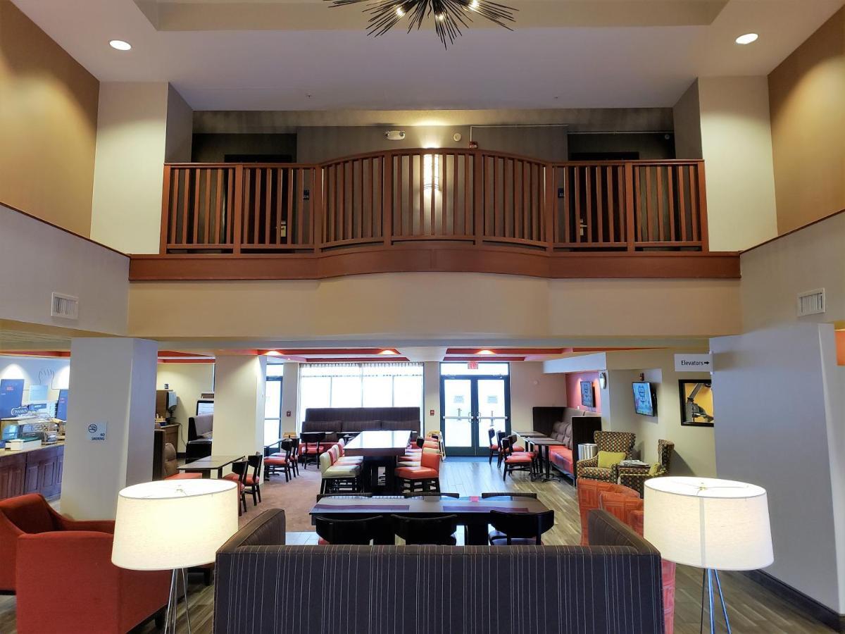 Holiday Inn Express Portland West/Hillsboro By Ihg Eksteriør billede