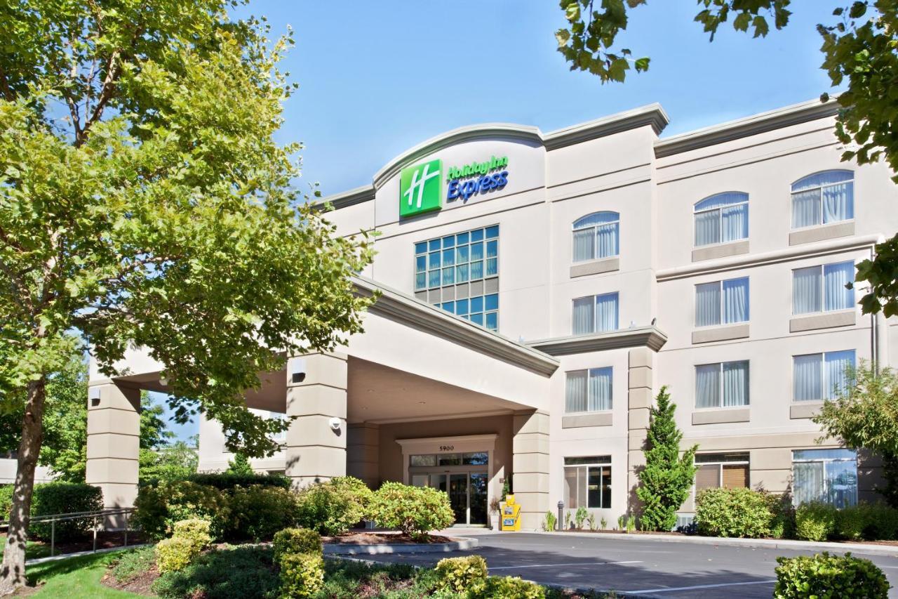 Holiday Inn Express Portland West/Hillsboro By Ihg Eksteriør billede