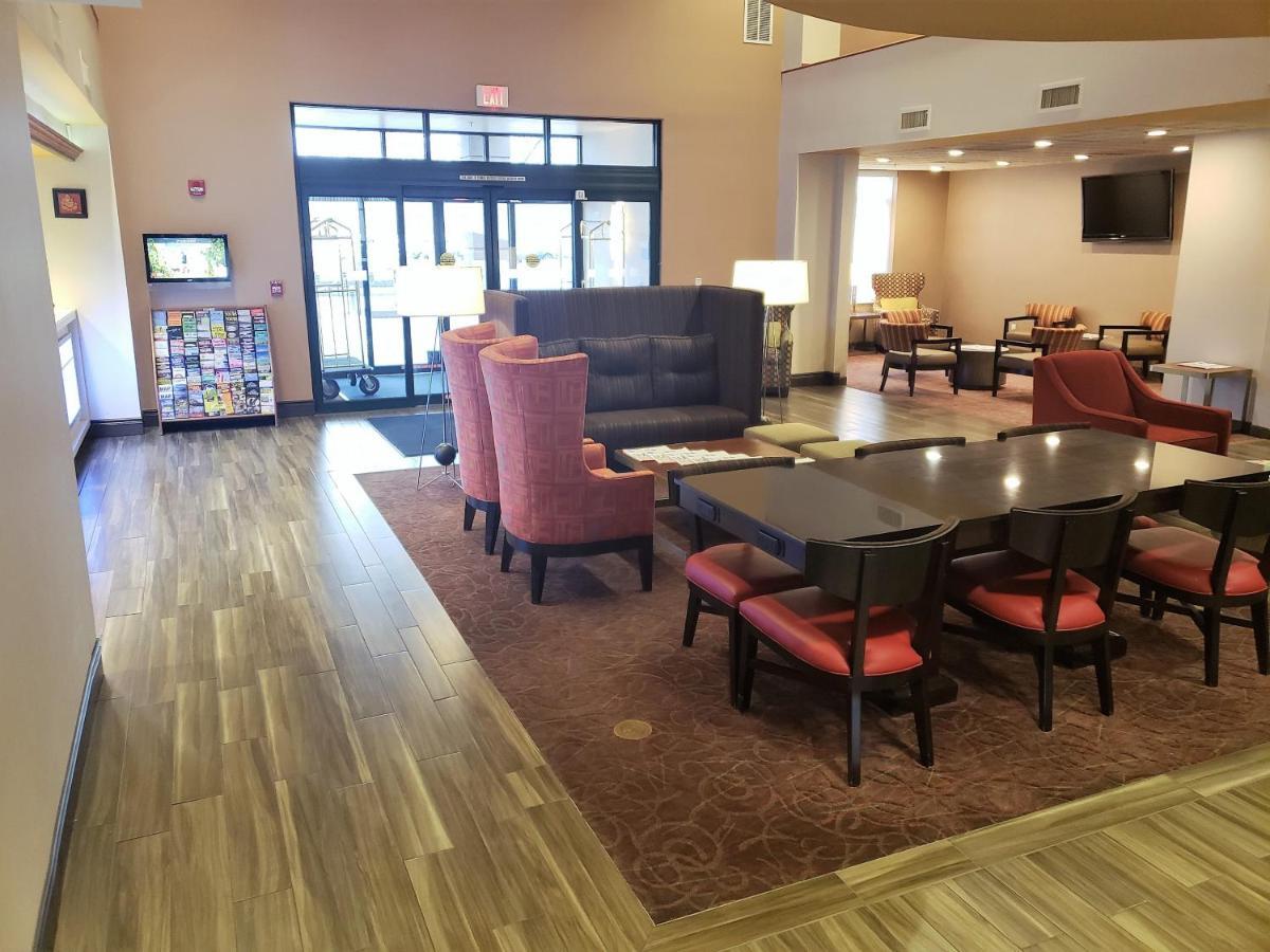 Holiday Inn Express Portland West/Hillsboro By Ihg Eksteriør billede