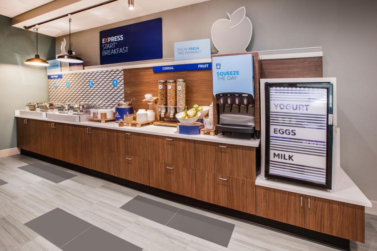 Holiday Inn Express Portland West/Hillsboro By Ihg Eksteriør billede
